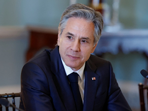 U.S. Secretary of State Antony Blinken wishes Muslims a peaceful Ramadan
