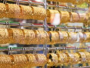 أسعار الذهب في سوريا اليوم