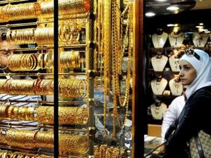 أسعار الذهب في سوريا اليوم
