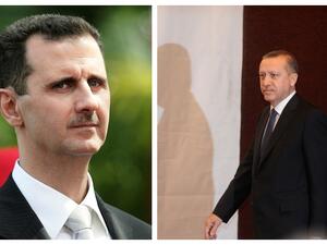 قمة محتملة بين الاسد وارودوغان