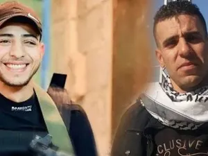 الشهيدان أبو بكر والقاطوني