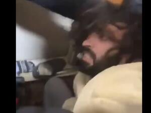 الجاني بعد اعتقاله