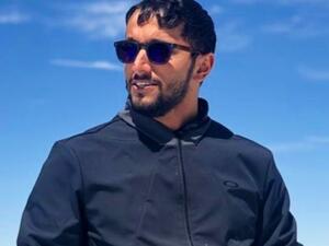 الشيخ مكتوم بن ماجد بن عبيد آل مكتوم