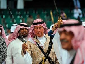 الملك تشارلز الثالث 