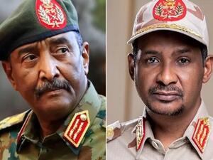 عقاب أميركي يطال الجيش السوداني و"الدعم السريع"