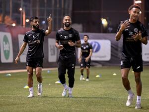 المصدر: AlShababSaudiFC@