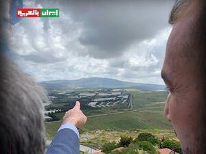 عبداللهيان اكد على موقف طهران من دعم فصائل المقاومة في فلسطين ولبنان 