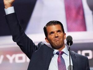 استفز ترامب الابن السودانيين واصفا بلدهم   بالبلد "القذر"