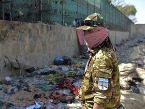 مصرع مدبر هجوم مطار كابول