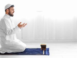 دعاء الليلة الوترية الرابعة من رمضان