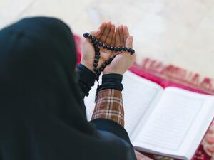 دعاء ليلة القدر لتيسير الأمور