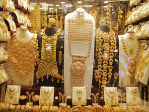 سعر الذهب اليوم في عمان