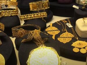 سعر الذهب في سوريا اليوم