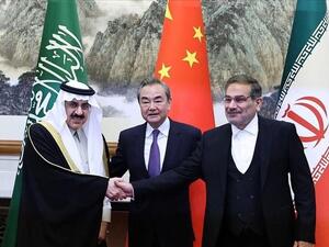 تميز علي شمخاني بعلاقات جيدة مع السعودية