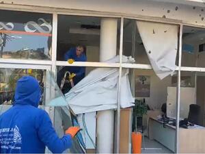  الخارجية الإسرائيلية بعثت رسائل لسفرائها بنيتها الرد على الهجوم الصاروخي من لبنان