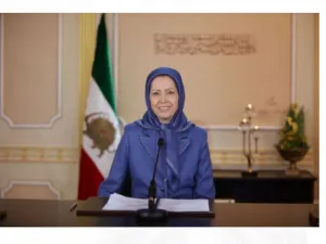 مريم رجوي