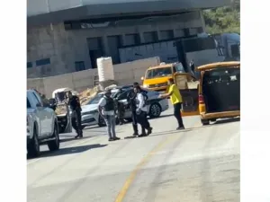 اسرائيل: نجمة داود تلقت بلاغا عن وقوع إصابات في حادثة إطلاق نار قرب رام الله.