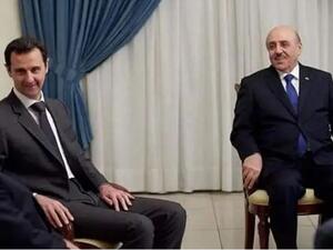 مملوك بجانب الاسد - صورة عن موقع فرانس بالعربي