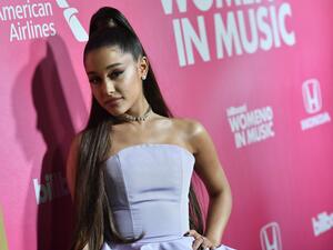 Ariana Grande addresses body-shaming comments 