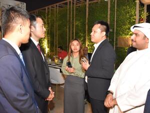 غبقة شركة هواوي 2023 