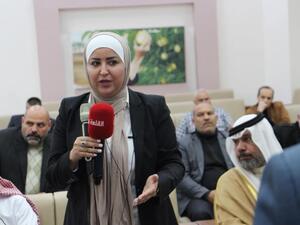 البرلمانية ميادة شريم