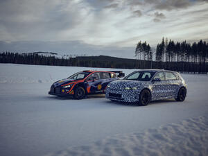 -30° celsius north! Hyundai’s IONIQ 5 N high-performance EV prototype conquers extreme arctic environment