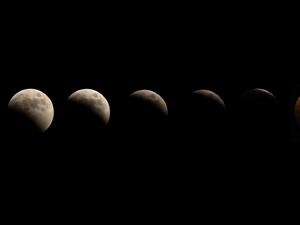 People: Expect to see lunar eclipse next week