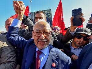 Tunisia Ghannouchi might face death penalty