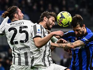 (Photo by GABRIEL BOUYS / AFP)