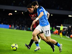 (Photo by Tiziana FABI / AFP)