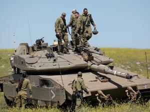 2 killed in Israeli aggression on Damascus