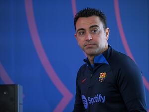 (Photo by LLUIS GENE / AFP)