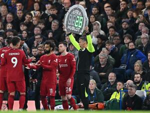  (Photo by Glyn KIRK / AFP)