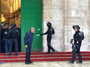 Al-Aqsa mosque