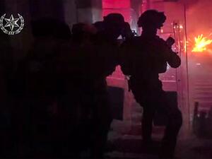 اعتداءات قوات الاحتلال على الفلسطينيين في الاقصى