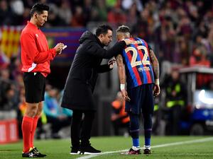  (Photo by Pau BARRENA / AFP) 