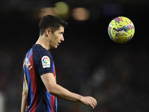  (Photo by Pau BARRENA / AFP)