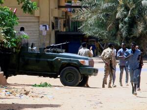Death toll in Sudan clashes rises to 97