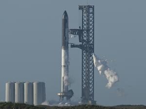 SpaceX calls off Starship's Monday launch