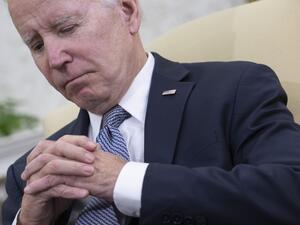 الرئيس الأميركي جو بايدن