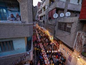 رمضان في المطرية