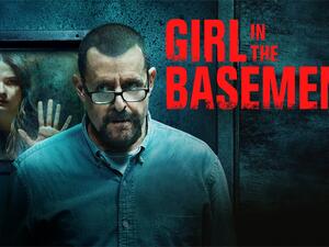  Girl in the basement