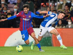 (Photo by Josep LAGO / AFP)
