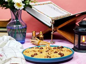 أطباق رمضانية من المطبخ الجزائري