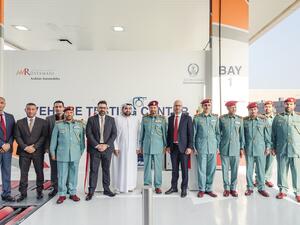 Arabian Automobiles and Sharjah Police Inaugurate New Inspection Center for Efficient Vehicle Testing and Registration
