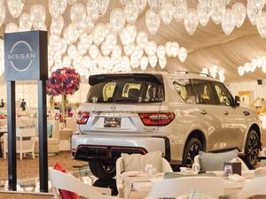 Arabian Automobiles Nissan Sponsors Mesmerizing Asateer Tent for Ramadan festivities, held at Atlantis, The Palm