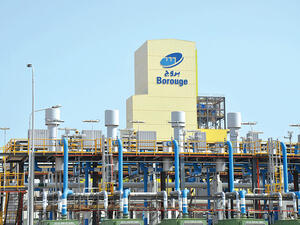 Borouge Achieves Dh5.1b Revenue in Q1 2023