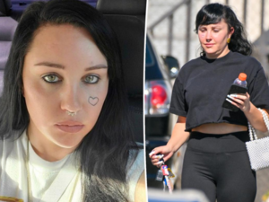 Amanda Bynes released from mental hospital 