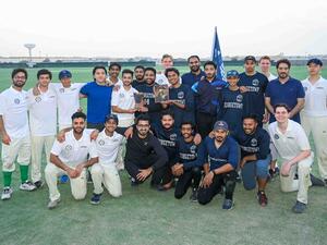 Historic Georgetown Cricket Match at QF Creates Stronger Bonds between Doha and Washington, DC