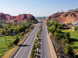 Cube Highways Trust Lists in India